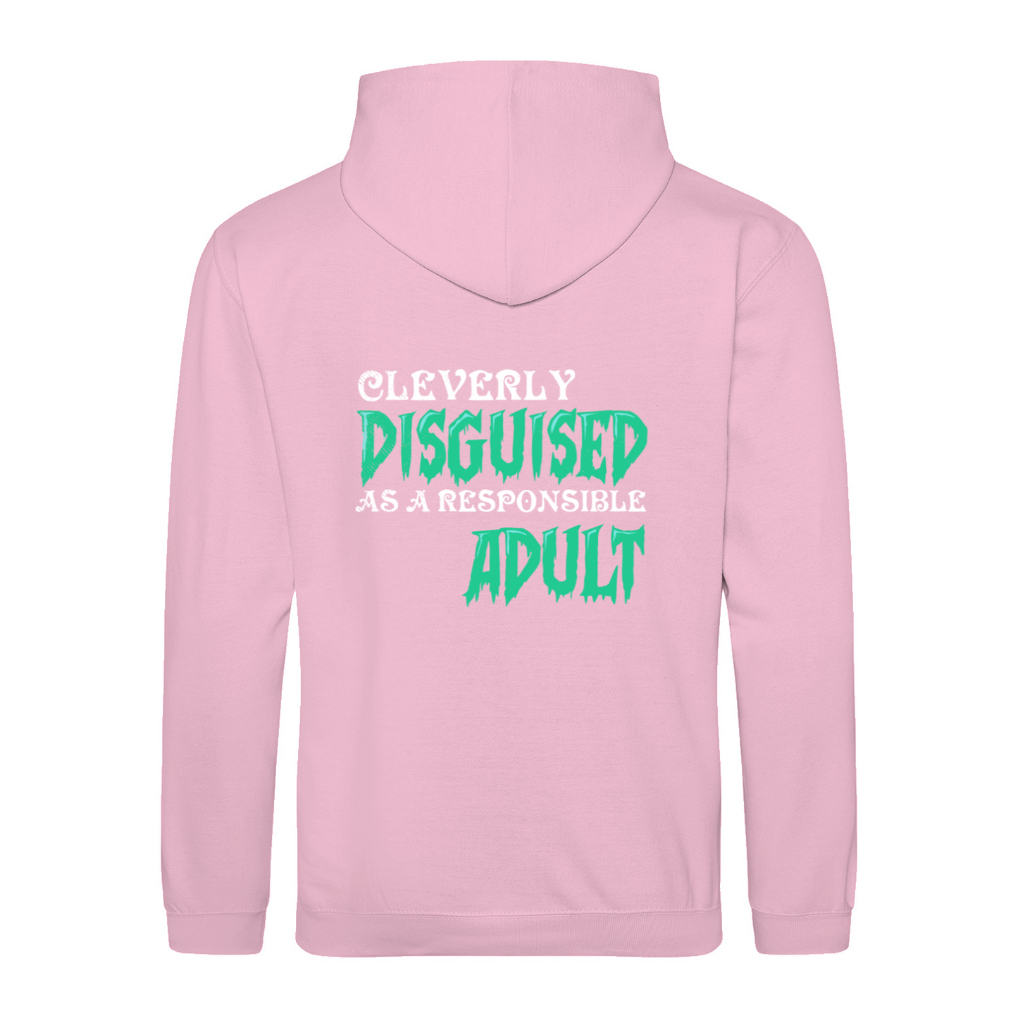 DISGUISED - Hoodie unisex regular fit