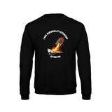 Victimized By DM sweatshirt – Rollespil – produktbillede 8