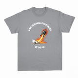 Victimized by DM T-shirt – Rollespils T-shirt – produktbillede 18