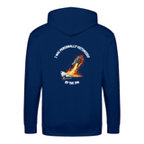 Victimized By DM zip hoodie – Rollespil