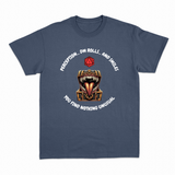 Mimic 1 T-shirt – Rollespils T-shirt – produktbillede 5