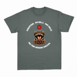 Mimic 1 T-shirt – Rollespils T-shirt – produktbillede 7