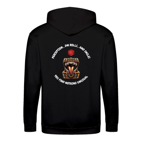 Mimic 1 zip hoodie – Rollespil