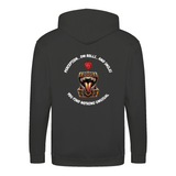 Mimic 1 zip hoodie – Rollespil – produktbillede 5