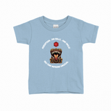Mimic 1 T-shirt til børn – Rollespil design – produktbillede 5