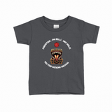 Mimic 1 T-shirt til børn – Rollespil design – produktbillede 9