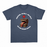 Mimic 2 T-shirt – Rollespils T-shirt – produktbillede 5