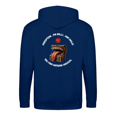 Mimic 2 zip hoodie – Rollespil