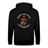 Mimic 2 zip hoodie – Rollespil – produktbillede 3