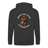 Mimic 2 zip hoodie – Rollespil – produktbillede 5