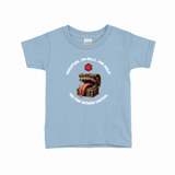 Mimic 2 T-shirt til børn – Rollespil design – produktbillede 18