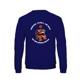Mimic 3 sweatshirt – Rollespil – produktbillede 7