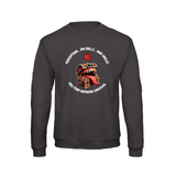 Mimic 3 sweatshirt – Rollespil – produktbillede 5