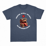 Mimic 3 T-shirt – Rollespils T-shirt – produktbillede 17