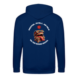 Mimic 3 zip hoodie – Rollespil