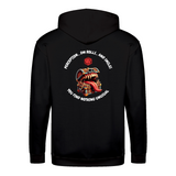 Mimic 3 zip hoodie – Rollespil – produktbillede 3