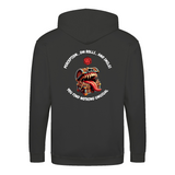 Mimic 3 zip hoodie – Rollespil – produktbillede 5