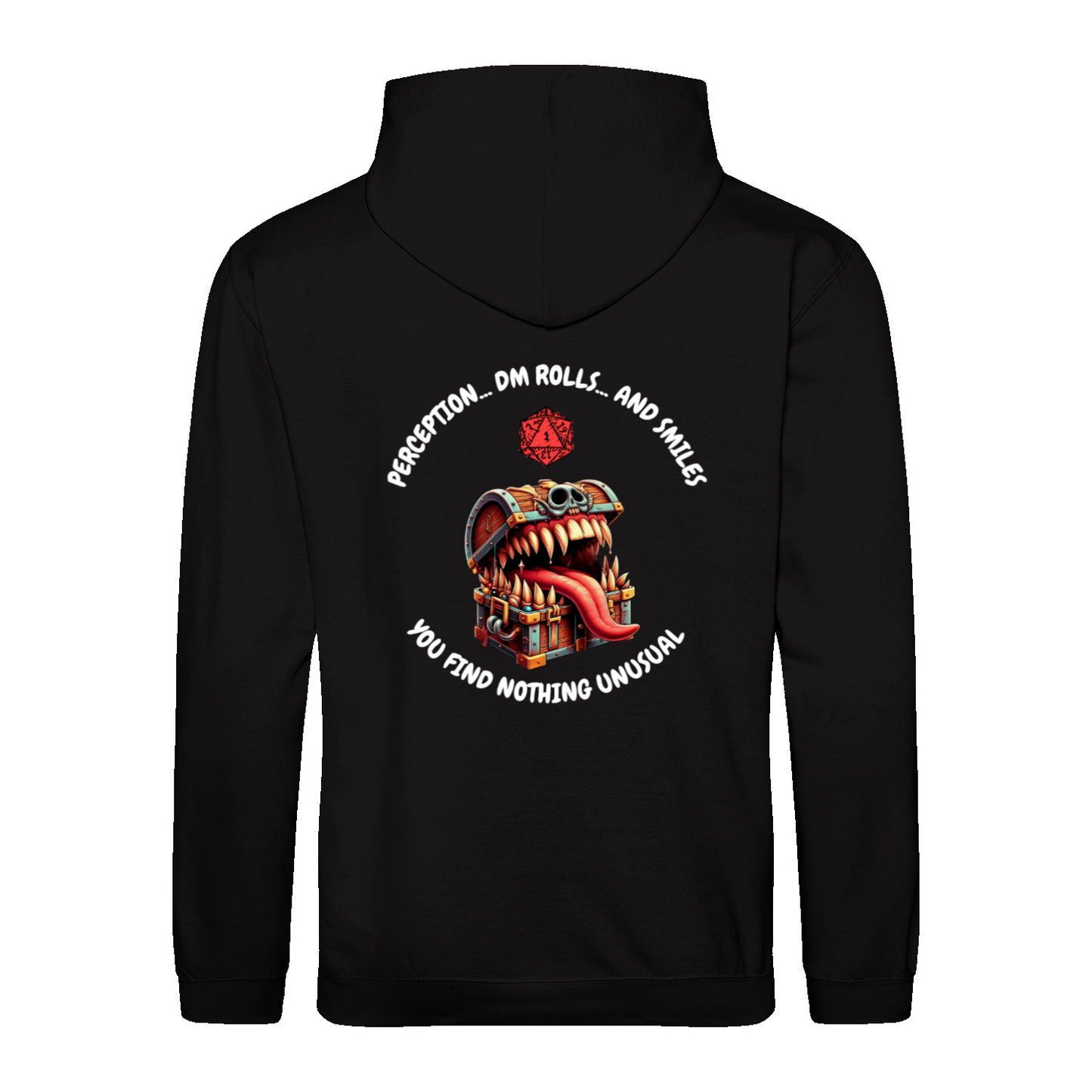 MIMIC 3 - Hoodie unisex regular fit