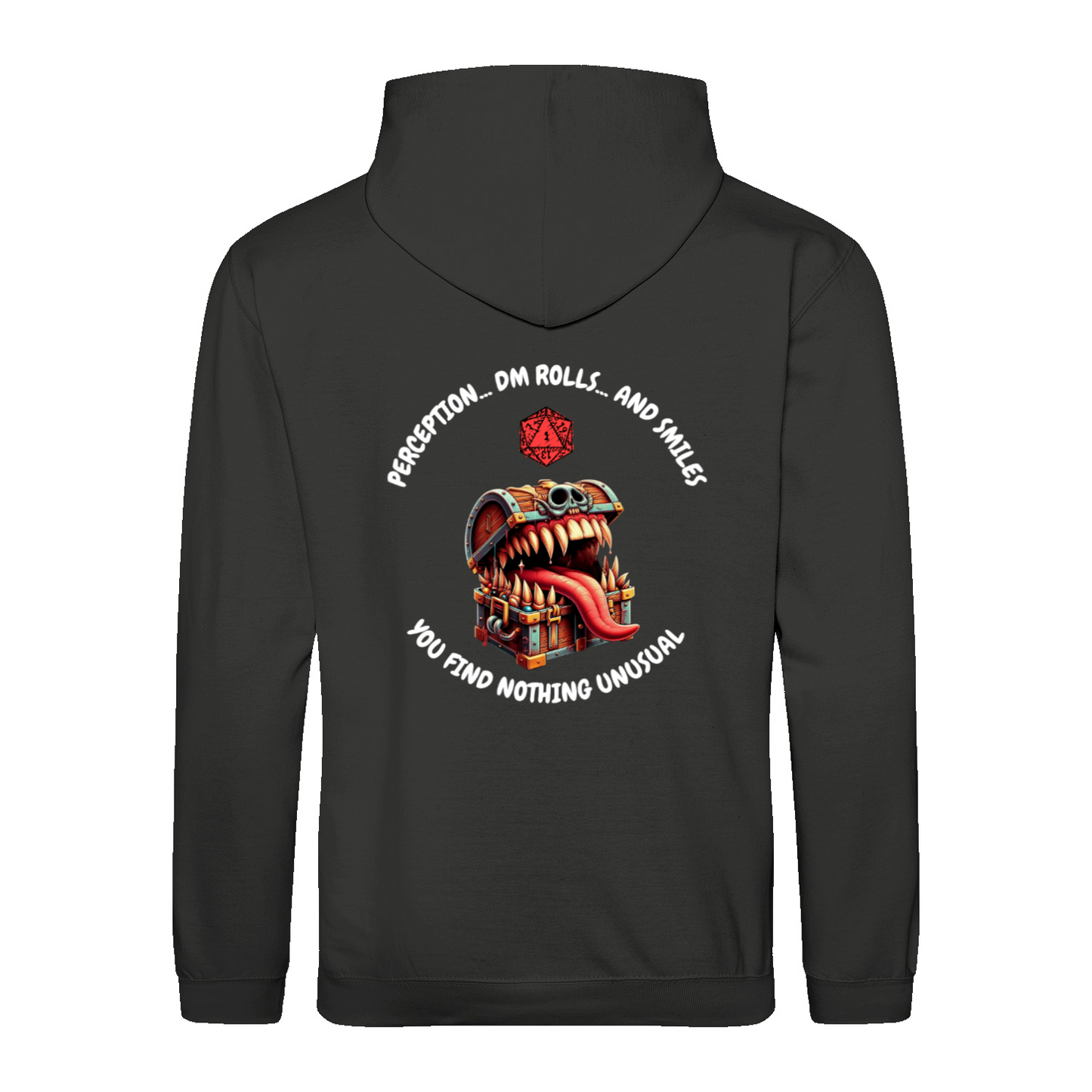 MIMIC 3 - Hoodie unisex regular fit