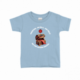 Mimic 3 T-shirt til børn – Rollespil design – produktbillede 18