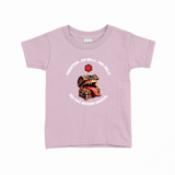 Mimic 3 T-shirt til børn – Rollespil design – produktbillede 7
