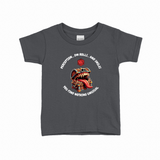 Mimic 3 T-shirt til børn – Rollespil design – produktbillede 9