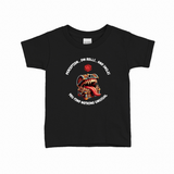 Mimic 3 T-shirt til børn – Rollespil design – produktbillede 11