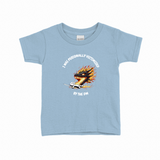 Victimized by DM 2 T-shirt til børn – Rollespil design – produktbillede 18