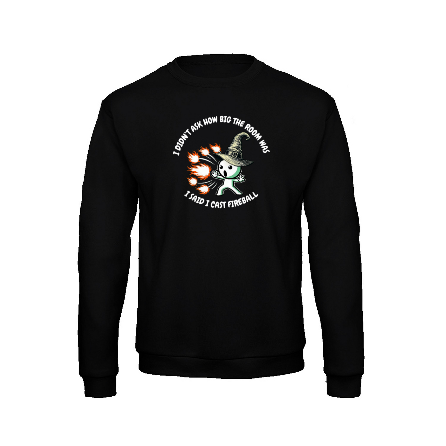 FIREBALL -  Long sleeve t-shirt soft