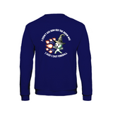 Fireball sweatshirt – Rollespil – produktbillede 3