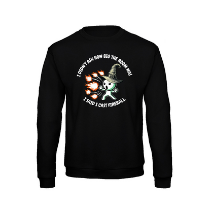 FIREBALL - Sweatshirt