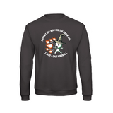 Fireball sweatshirt – Rollespil – produktbillede 5