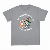 Fireball T-shirt – Sjov Rollespils T-shirt til RPG-fans – produktbillede 3