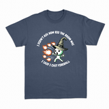 Fireball T-shirt – Sjov Rollespils T-shirt til RPG-fans – produktbillede 17