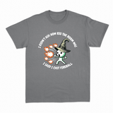 Fireball T-shirt – Sjov Rollespils T-shirt til RPG-fans – produktbillede 9