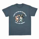 Fireball T-shirt – Sjov Rollespils T-shirt til RPG-fans – produktbillede 11
