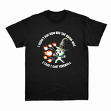 Fireball T-shirt – Sjov Rollespils T-shirt til RPG-fans – produktbillede 13