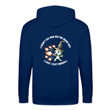 Fireball zip hoodie – Rollespil