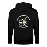 Fireball zip hoodie – Rollespil – produktbillede 4