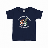 Fireball T-shirt til børn – Rollespil design