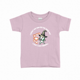 Fireball T-shirt til børn – Rollespil design – produktbillede 14