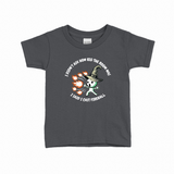 Fireball T-shirt til børn – Rollespil design – produktbillede 9