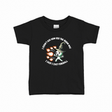 Fireball T-shirt til børn – Rollespil design – produktbillede 11