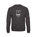 Old Picture Of Me sweatshirt – Sjovt statement – produktbillede 5