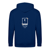 Old Picture Of Me zip hoodie – Sjovt statement