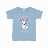 Just a Girl Who Loves Anime T-shirt til børn – Anime design – produktbillede 20