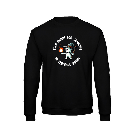 FIREBALL RANGE -  Long sleeve t-shirt soft