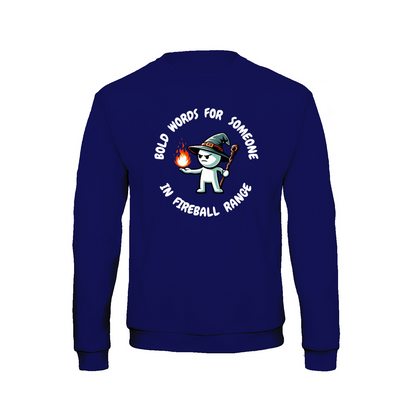 FIREBALL RANGE - Sweatshirt