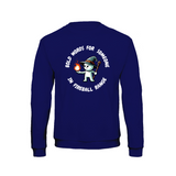 Fireball Range sweatshirt – Rollespil – produktbillede 7