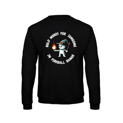 FIREBALL RANGE - Sweatshirt